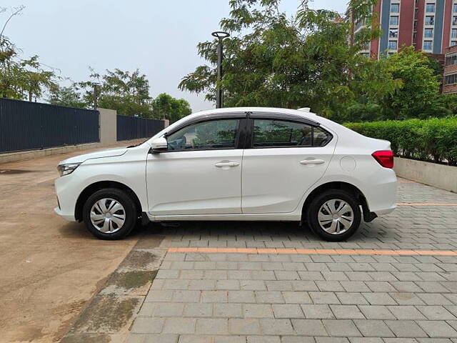 Used Honda Amaze [2018-2021] 1.2 S MT Petrol [2018-2020] in Ahmedabad