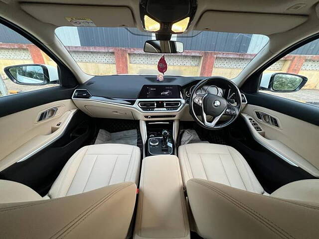 Used BMW 3 Series [2016-2019] 330i Sport Line in Mumbai