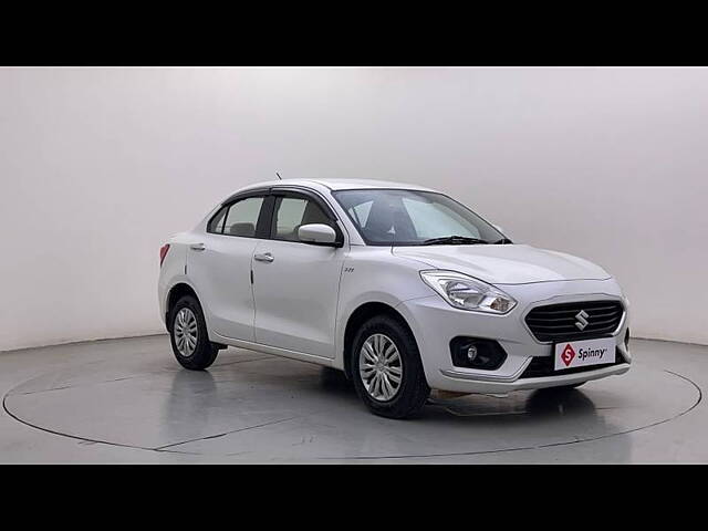 Used Maruti Suzuki Dzire [2017-2020] VXi AMT in Bangalore