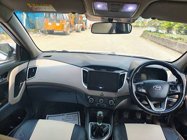 Used Hyundai Creta [2017-2018] SX Plus 1.6  Petrol in Mumbai