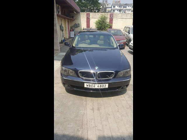 Used BMW 7 Series [2008-2013] 740Li Sedan in Kolkata