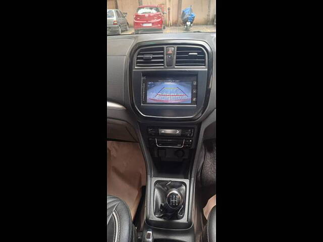 Used Maruti Suzuki Vitara Brezza [2016-2020] ZDi+ Dual Tone [2017-2018] in Nashik