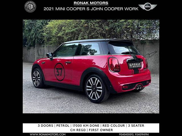 Used MINI Cooper JCW Hatchback in Delhi