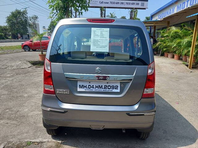 Used Maruti Suzuki Wagon R 1.0 [2014-2019] LXI CNG in Badlapur