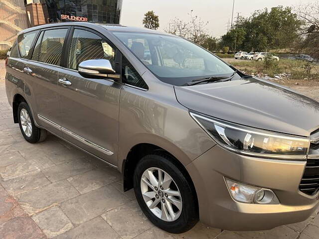 Used Toyota Innova Crysta [2016-2020] 2.8 ZX AT 7 STR [2016-2020] in Delhi