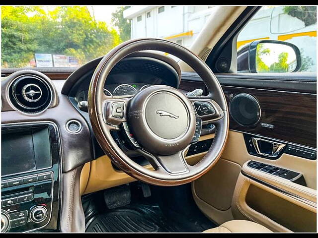 Used Jaguar XJ L [2014-2016] 2.0 Portfolio in Delhi