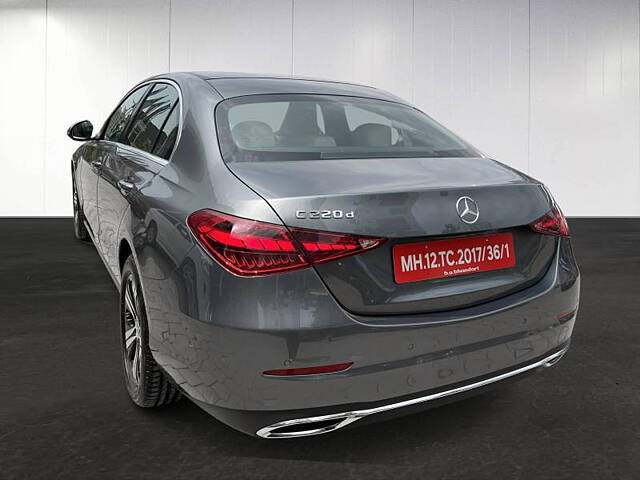 Used Mercedes-Benz C-Class [2022-2024] C 220d [2022-2023] in Pune