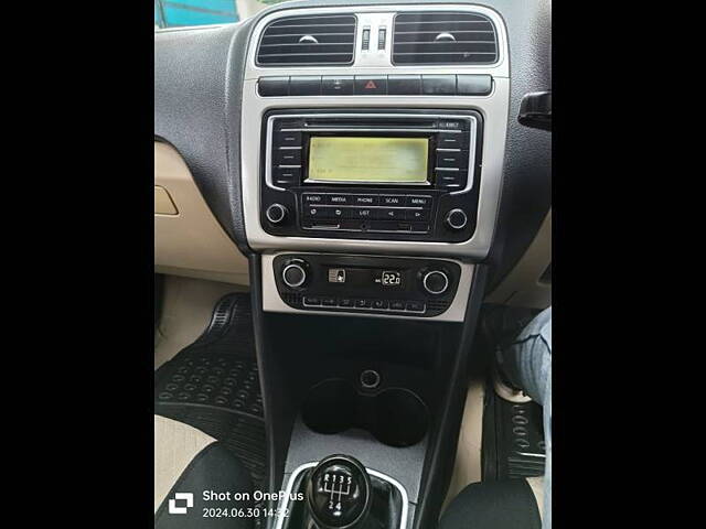 Used Volkswagen Polo [2014-2015] Highline1.5L (D) in Nagpur