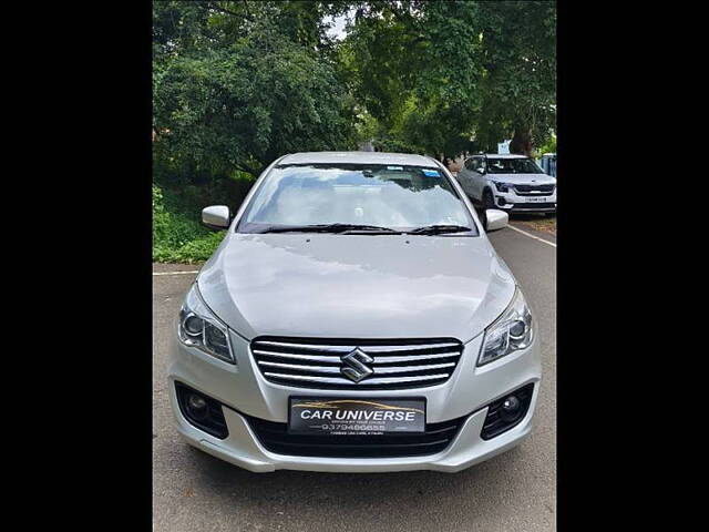 Used 2017 Maruti Suzuki Ciaz in Mysore