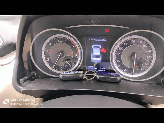 Used Maruti Suzuki Dzire ZXi [2020-2023] in Lucknow