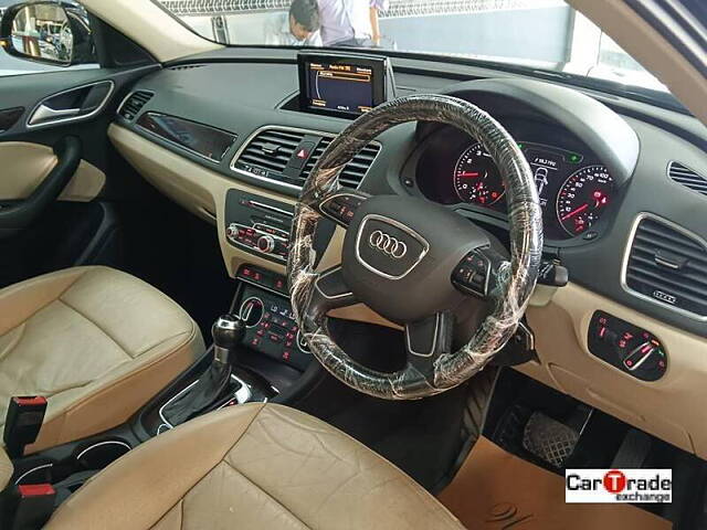 Used Audi Q3 [2017-2020] 30 TFSI Premium in Navi Mumbai