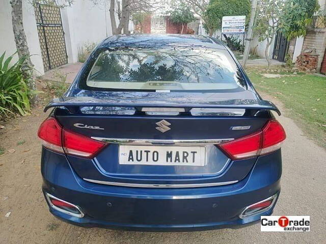 Used Maruti Suzuki Ciaz Alpha Hybrid 1.5 [2018-2020] in Jaipur