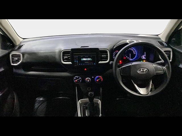 Used Hyundai Venue [2019-2022] E 1.2 Petrol [2019-2020] in Mumbai