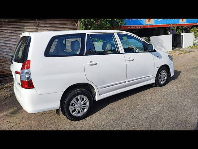 Used Toyota Innova [2012-2013] 2.5 GX 7 STR BS-IV in Ahmedabad