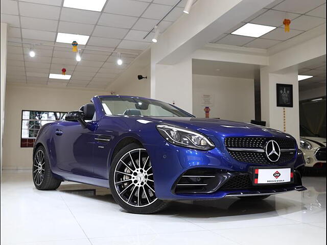 Used 2018 Mercedes-Benz SLC in Pune