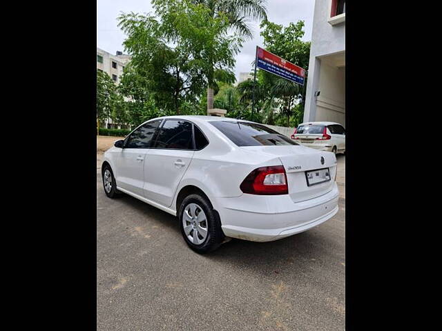 Used Skoda Rapid [2011-2014] Active 1.6 TDI CR MT in Ahmedabad