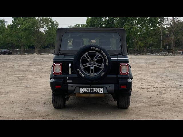 Used Mahindra Thar LX Convertible Petrol AT in Delhi