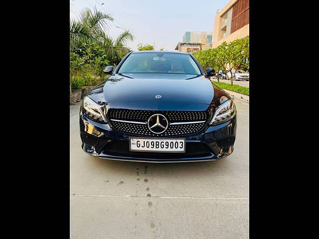 Used 2018 Mercedes-Benz C-Class in Ahmedabad