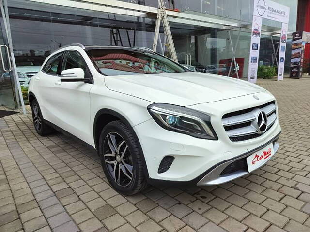 Used Mercedes-Benz GLA [2014-2017] 200 CDI Style in Nashik