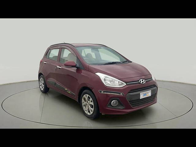 Used 2013 Hyundai Grand i10 in Hyderabad