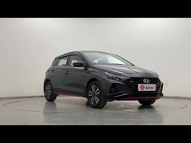 Used Hyundai i20 N Line [2021-2023] N8 1.0 Turbo iMT in Hyderabad