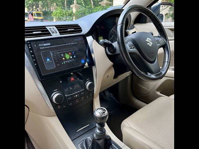 Used Maruti Suzuki Kizashi MT in Mumbai