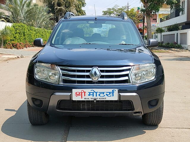 Used 2014 Renault Duster in Indore