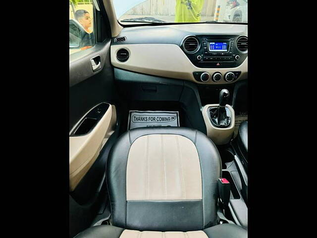 Used Hyundai Grand i10 [2013-2017] Asta AT 1.2 Kappa VTVT [2013-2016] in Pune