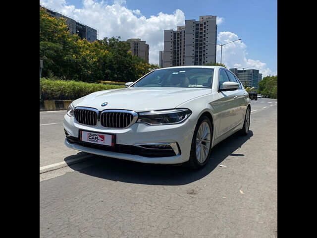 Used 2019 BMW 5-Series in Mumbai