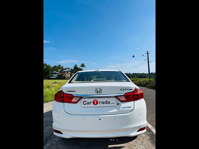 Used Honda City [2014-2017] SV Diesel in Kollam