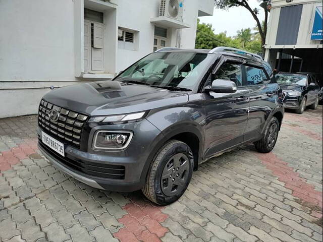 Used Hyundai Venue [2022-2023] SX 1.2 Petrol in Madurai