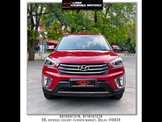 Used 2016 Hyundai Creta in Delhi