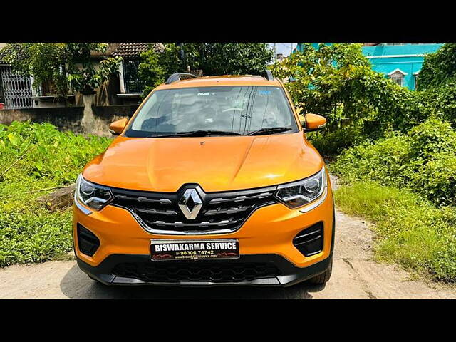 Used Renault Triber [2019-2023] RXE [2019-2020] in Kolkata