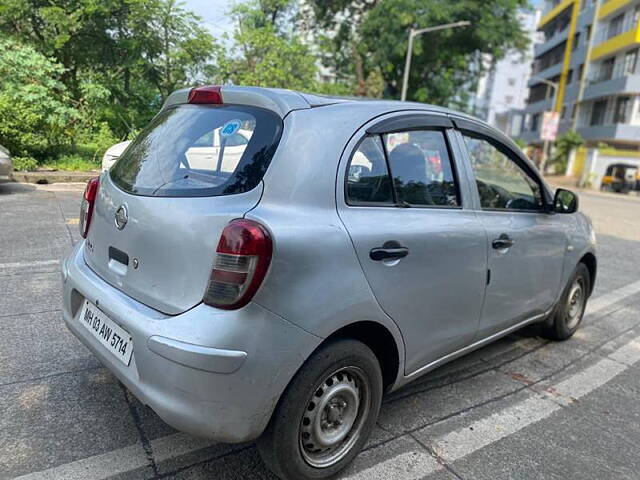 Used Nissan Micra [2010-2013] XE Petrol in Mumbai