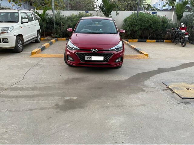 Used 2019 Hyundai Elite i20 in Hyderabad