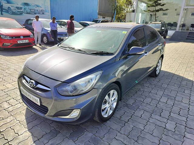 Used 2012 Hyundai Verna in Aurangabad