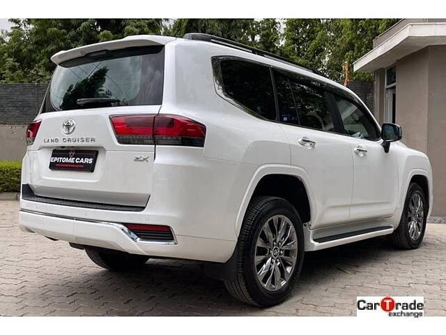 Used Toyota Land Cruiser ZX Diesel in Chennai