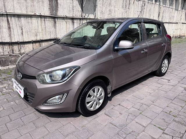 Used Hyundai i20 [2012-2014] Asta 1.2 in Thane