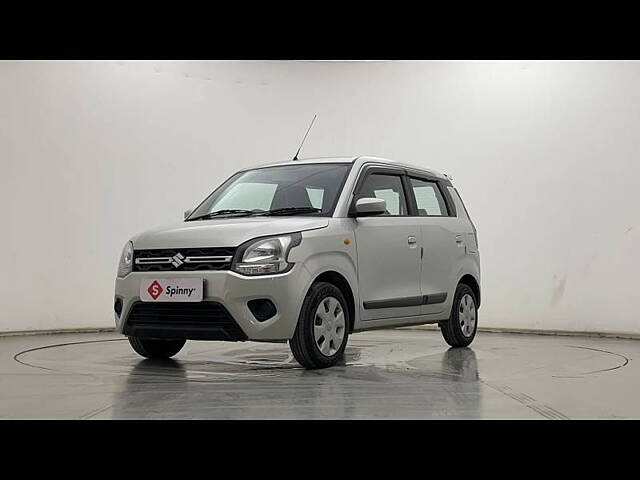 Used 2022 Maruti Suzuki Wagon R in Hyderabad