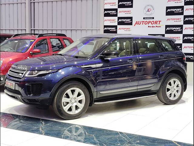 Used Land Rover Range Rover Evoque [2016-2020] HSE Dynamic in Bangalore