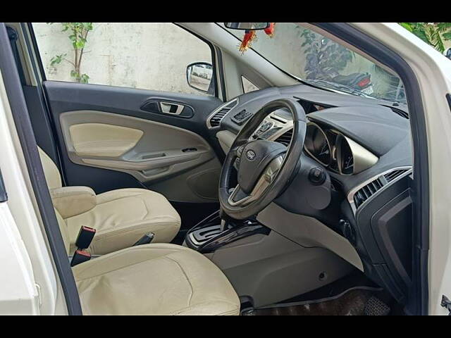 Used Ford EcoSport [2015-2017] Titanium 1.5L Ti-VCT Black Edition AT in Nagpur