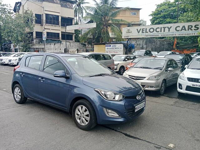 Used 2014 Hyundai i20 in Mumbai