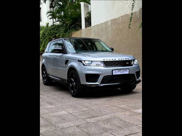 Used 2018 Land Rover Range Rover Sport in Mumbai