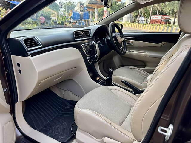 Used Maruti Suzuki Ciaz [2014-2017] ZXI+ in Mumbai