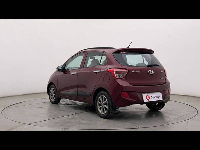 Used Hyundai Grand i10 [2013-2017] Asta 1.2 Kappa VTVT (O) [2013-2017] in Chennai