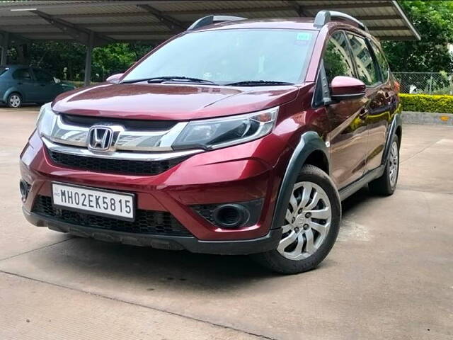 Used Honda BR-V S Diesel in Nashik