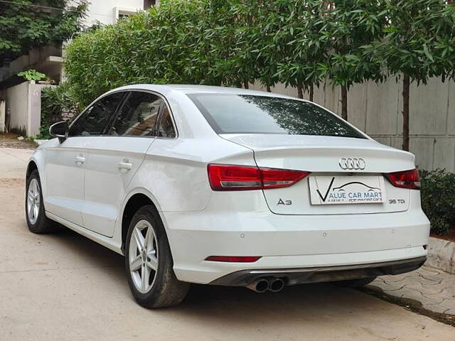 Used Audi A3 [2014-2017] 35 TDI Premium + Sunroof in Hyderabad