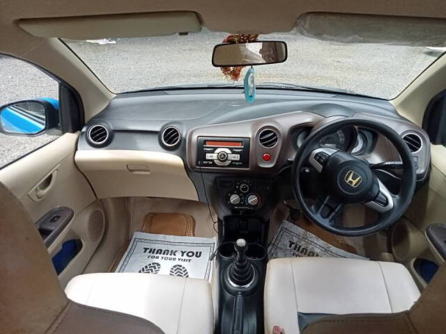 Used Honda Brio [2011-2013] S MT in Mumbai