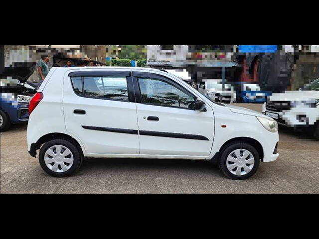 Used Maruti Suzuki Alto K10 [2014-2020] VXi AMT [2014-2018] in Thane