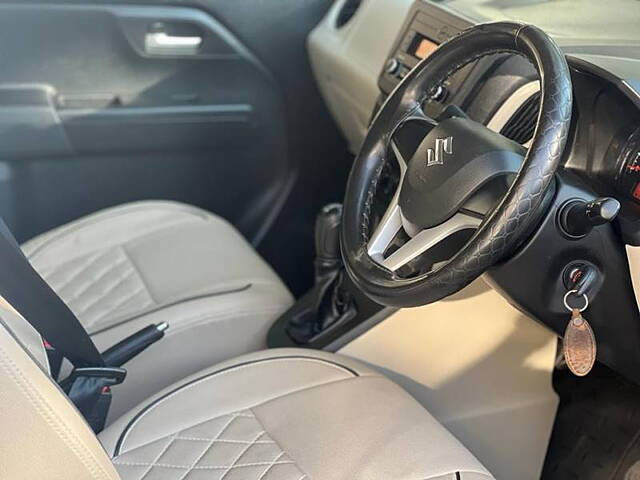 Used Maruti Suzuki Wagon R 1.0 [2014-2019] VXI+ in Nashik